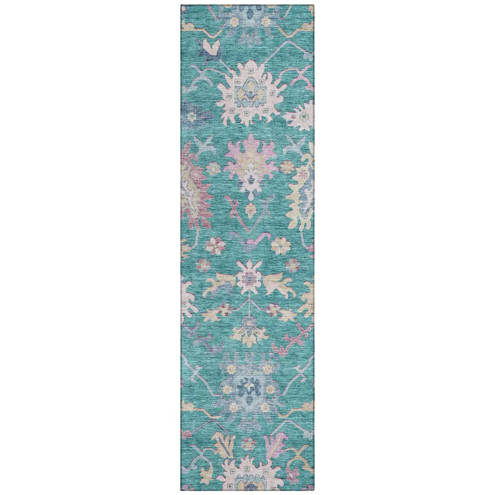 Chantille ACN1154 Teal 2'3