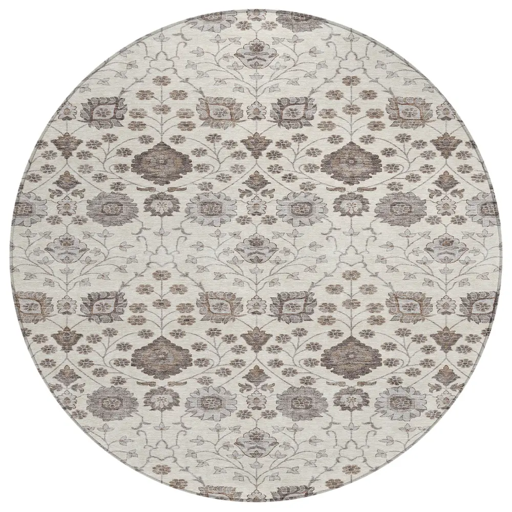 Chantille ACN1155 Ivory 8' x 8' Rug