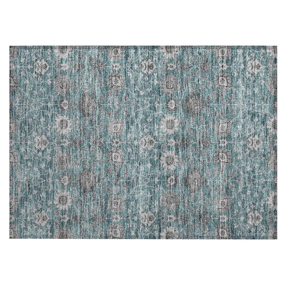 Chantille ACN1155 Teal 1'8