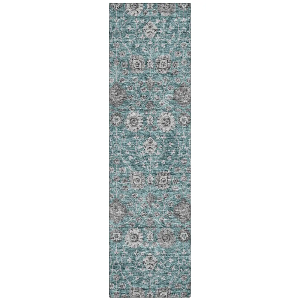 Chantille ACN1155 Teal 2'3