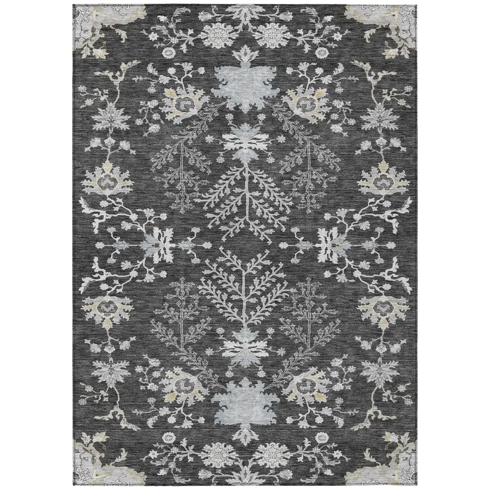 Chantille ACN1156 Charcoal 8' x 10' Rug