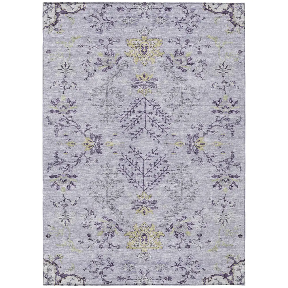 Chantille ACN1156 Lavender 3' x 5' Rug