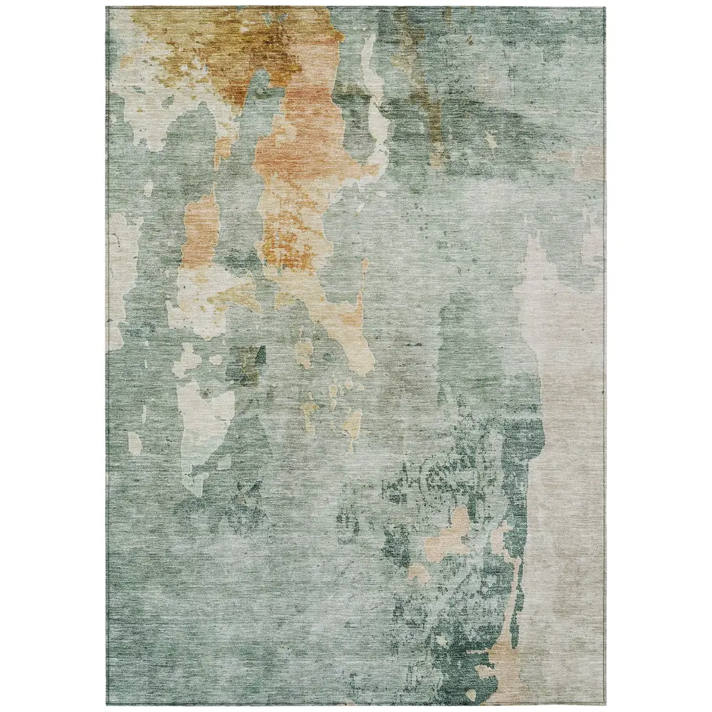 Chantille ACN1157 Seafoam 3' x 5' Rug