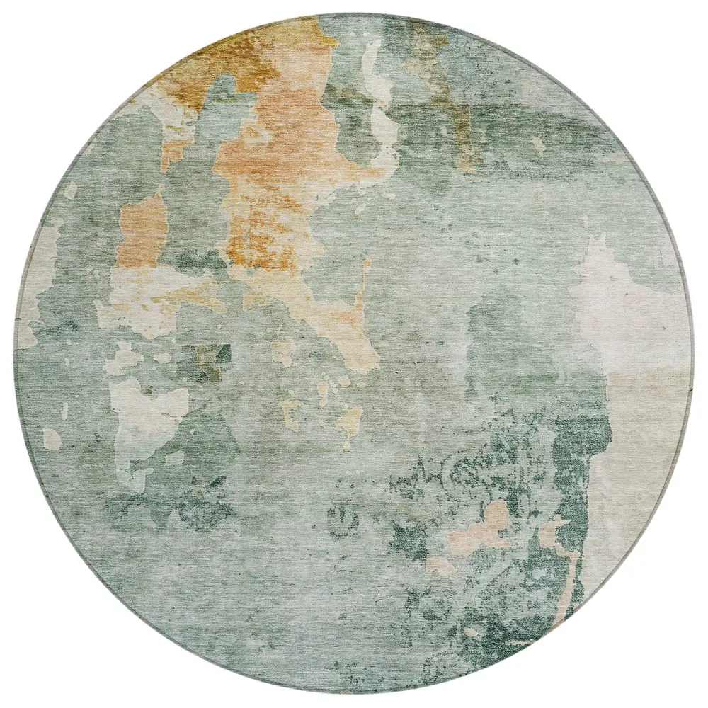 Chantille ACN1157 Seafoam 8' x 8' Rug