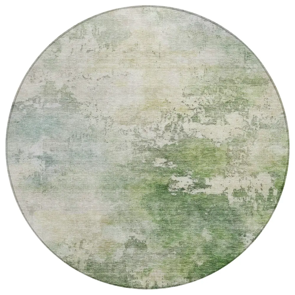 Chantille ACN1158 Aloe 8' x 8' Rug