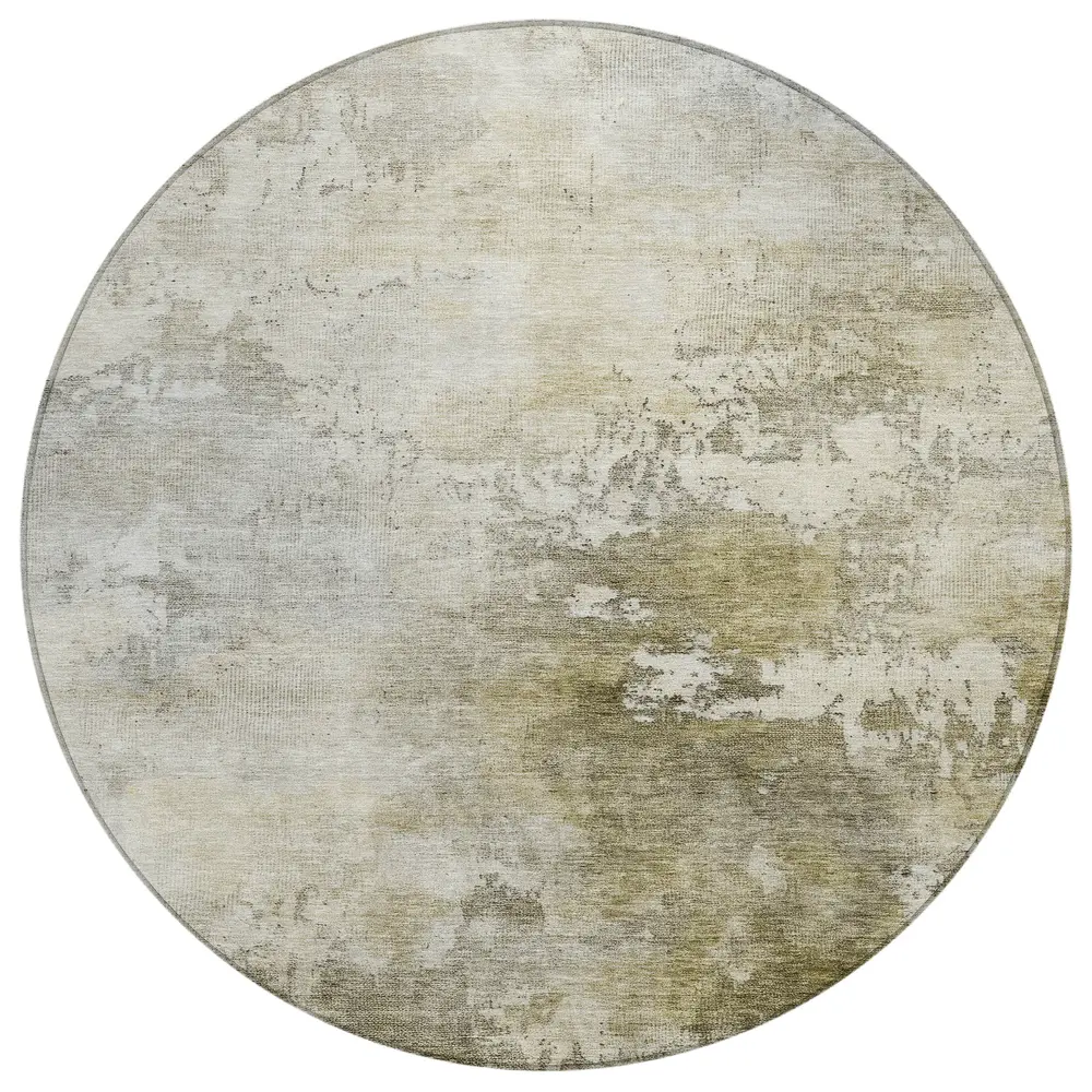 Chantille ACN1158 Wheat 8' x 8' Rug