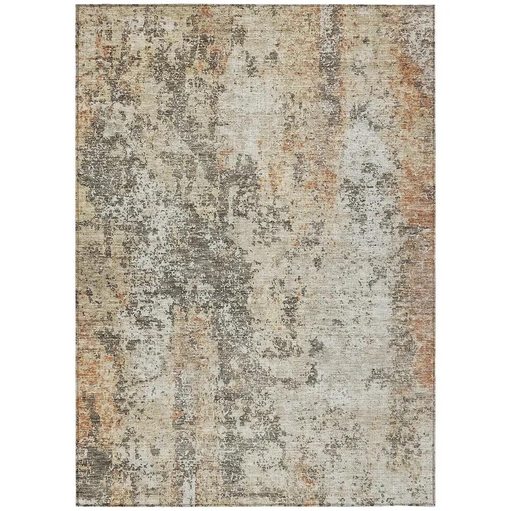 Chantille ACN1161 Terracotta 3' x 5' Rug