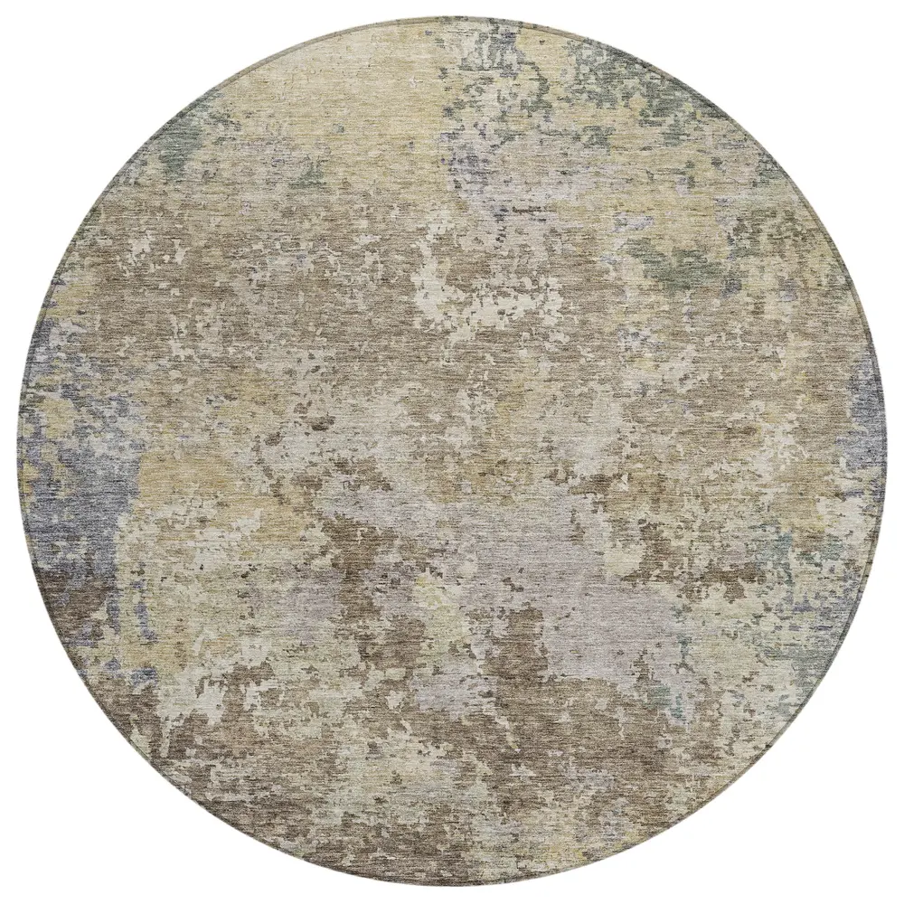 Chantille ACN1162 Beige 8' x 8' Rug