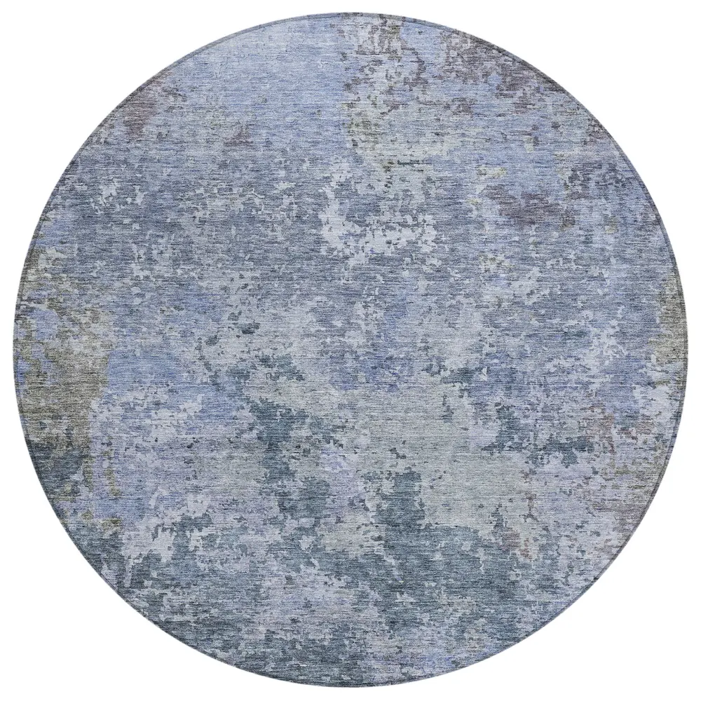 Chantille ACN1162 Blue 8' x 8' Rug