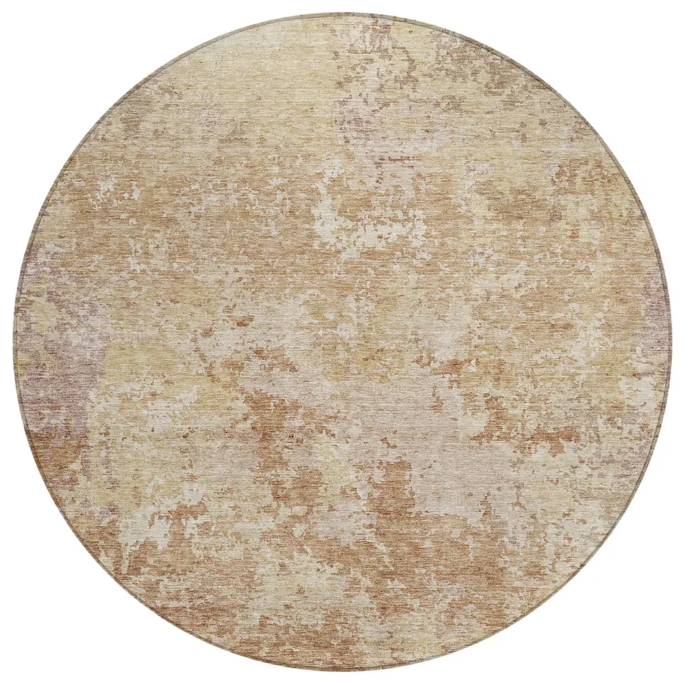 Chantille ACN1162 Copper 8' x 8' Rug