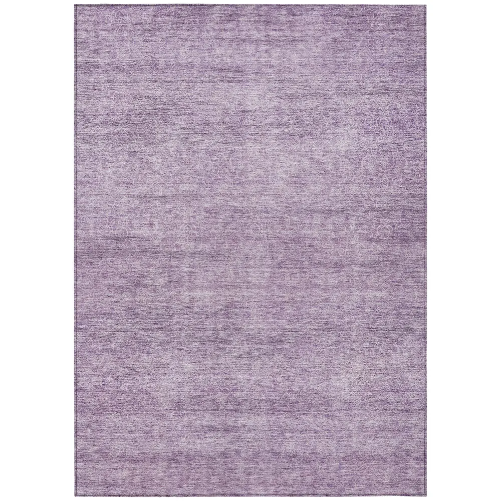 Chantille ACN1163 Lavender 8' x 10' Rug