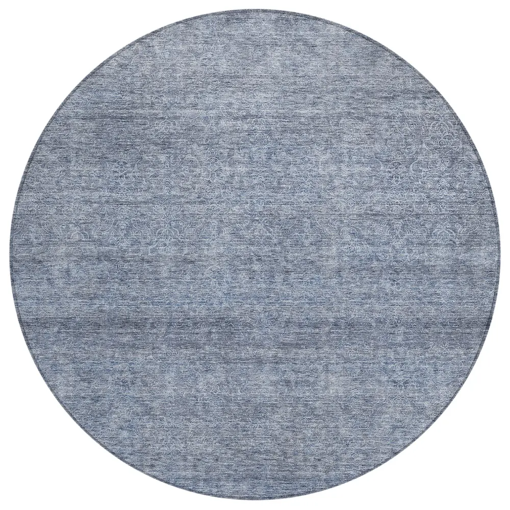 Chantille ACN1163 Sky 8' x 8' Rug