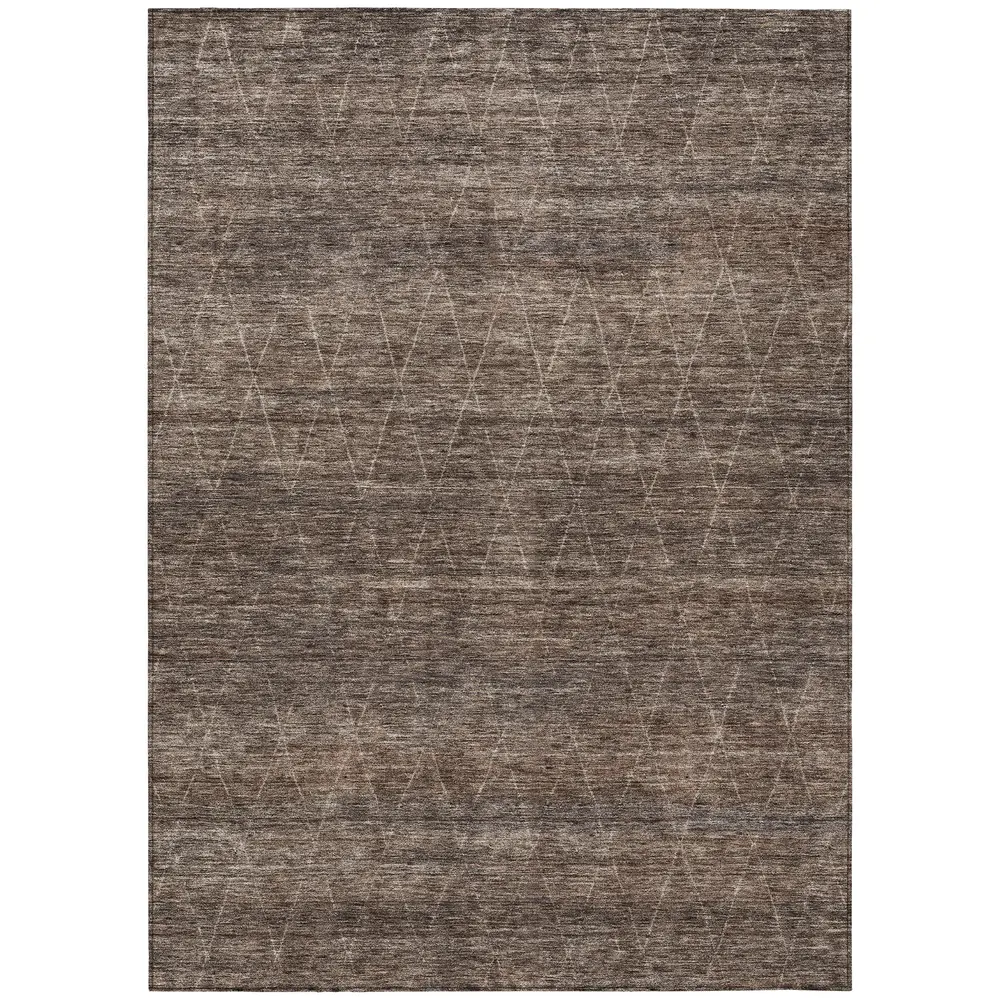 Chantille ACN1165 Coffee 5' x 7'6