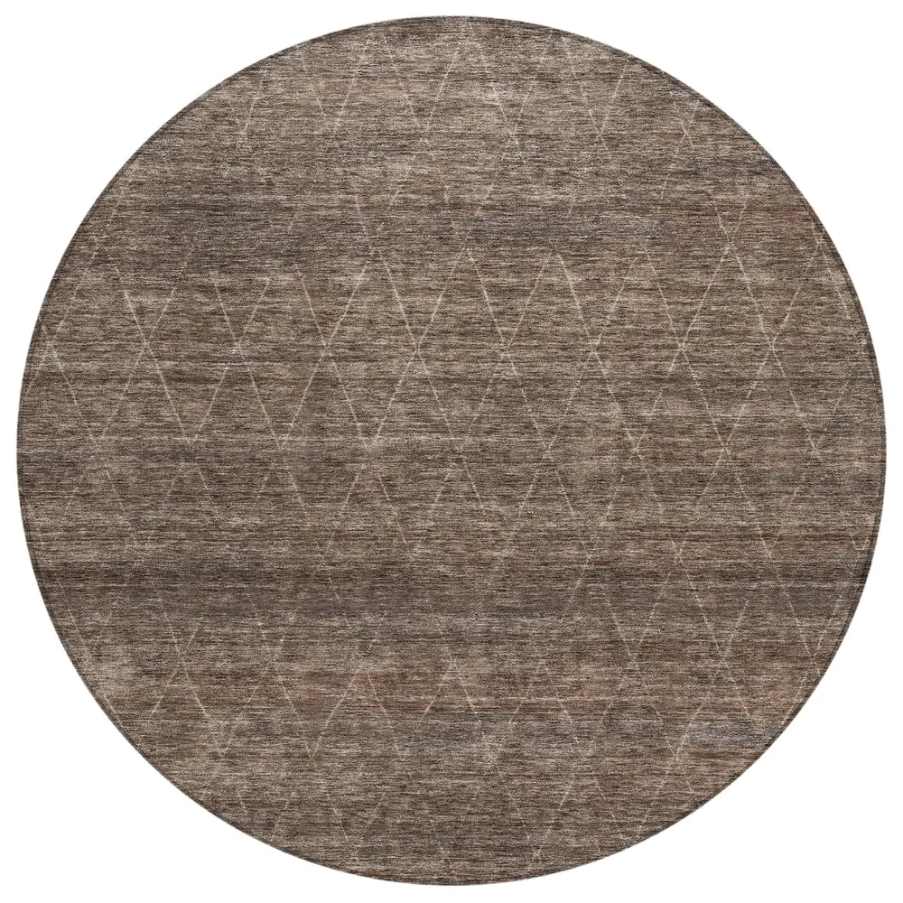 Chantille ACN1165 Coffee 8' x 8' Rug