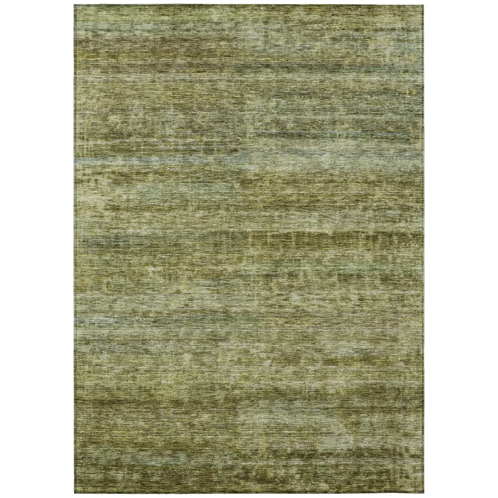 Chantille ACN1166 Olive 3' x 5' Rug