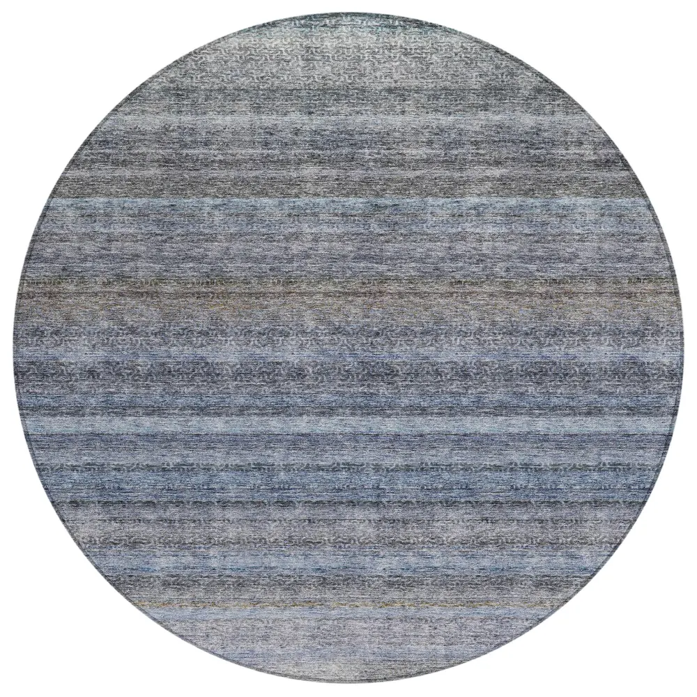 Chantille ACN1167 Blue 8' x 8' Rug