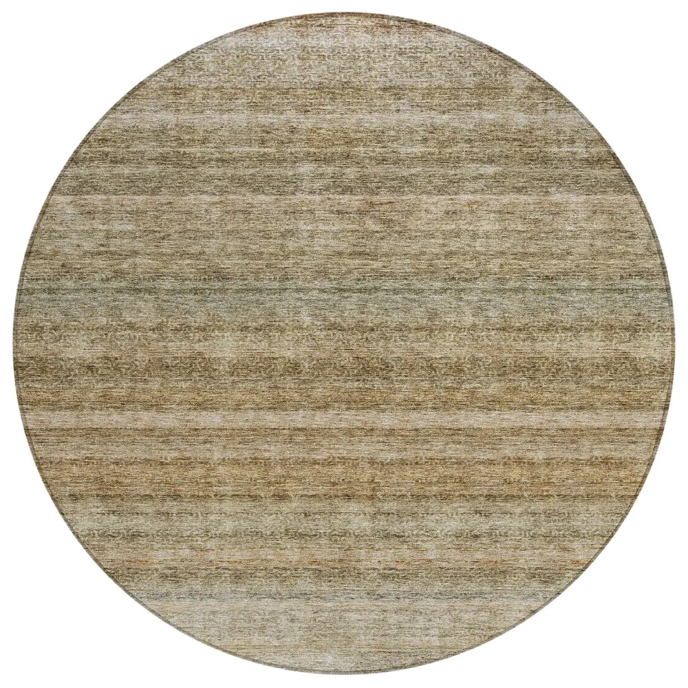 Chantille ACN1167 Copper 8' x 8' Rug