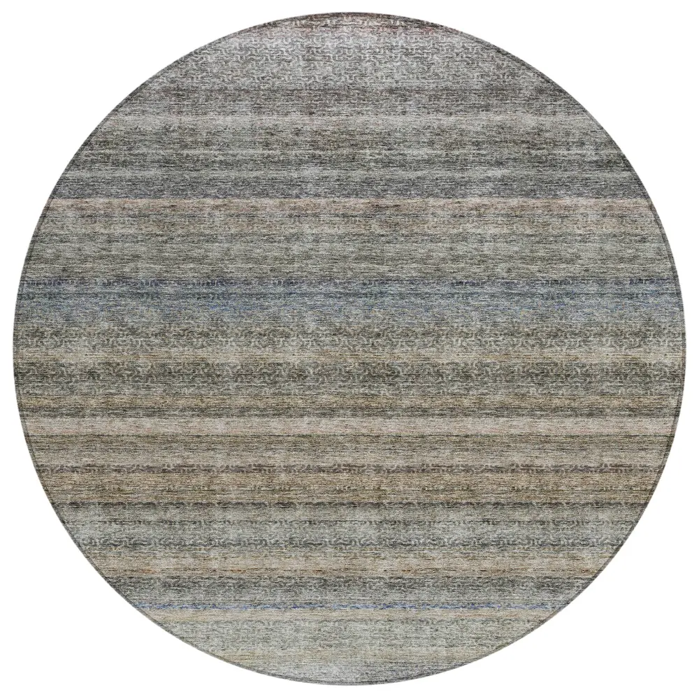 Chantille ACN1167 Taupe 8' x 8' Rug