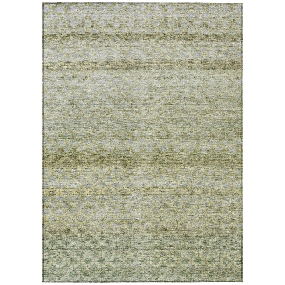 Chantille ACN1168 Aloe 5' x 7'6