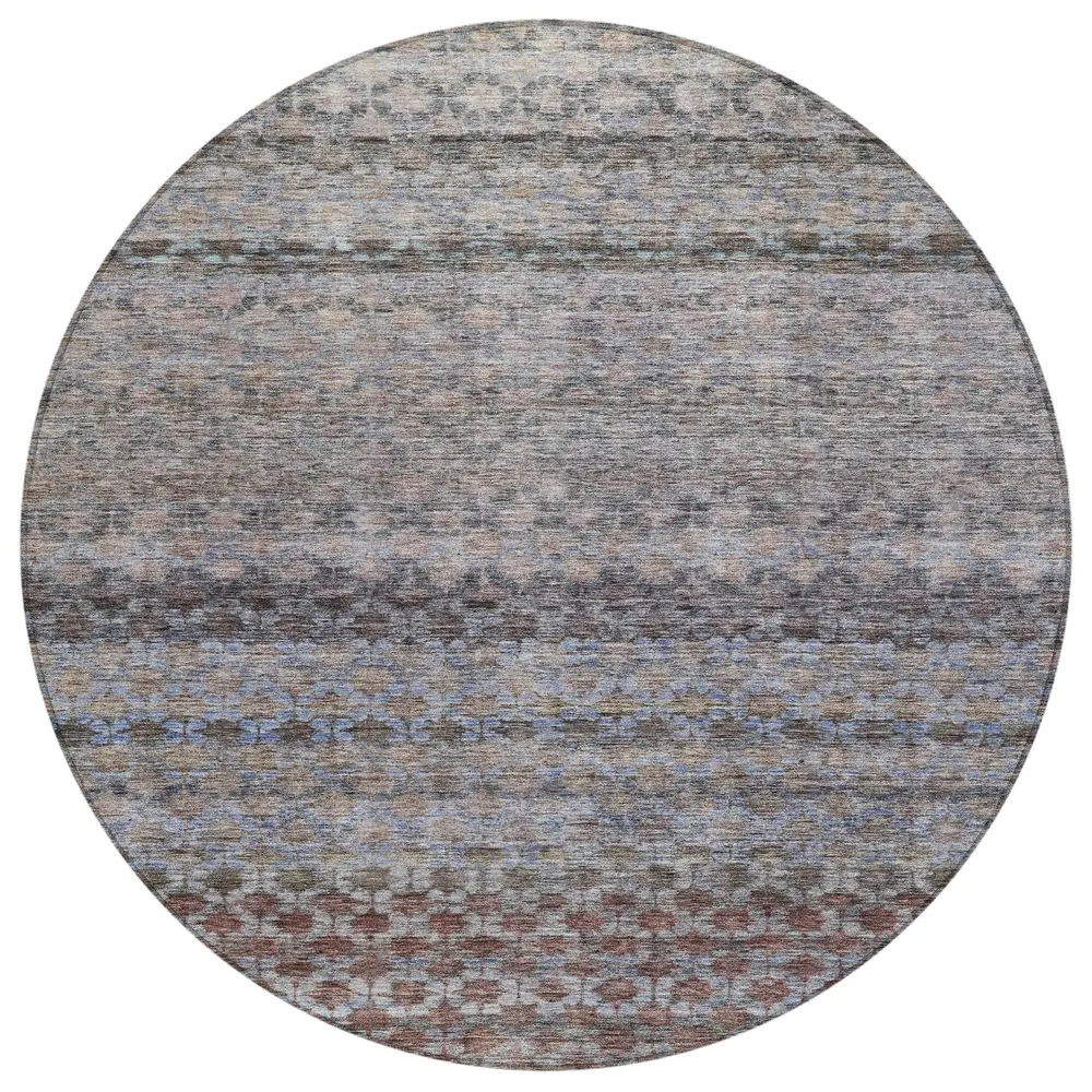 Chantille ACN1168 Brown 8' x 8' Rug