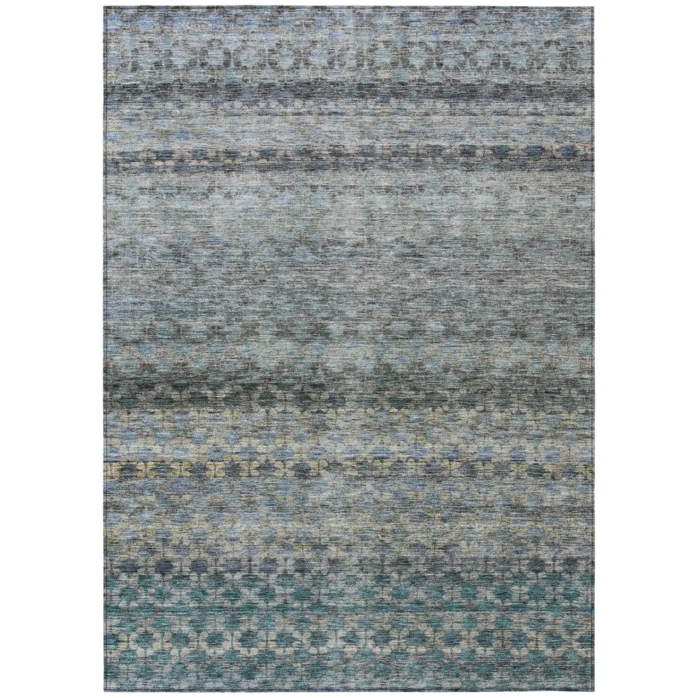 Chantille ACN1168 Blue 8' x 10' Rug