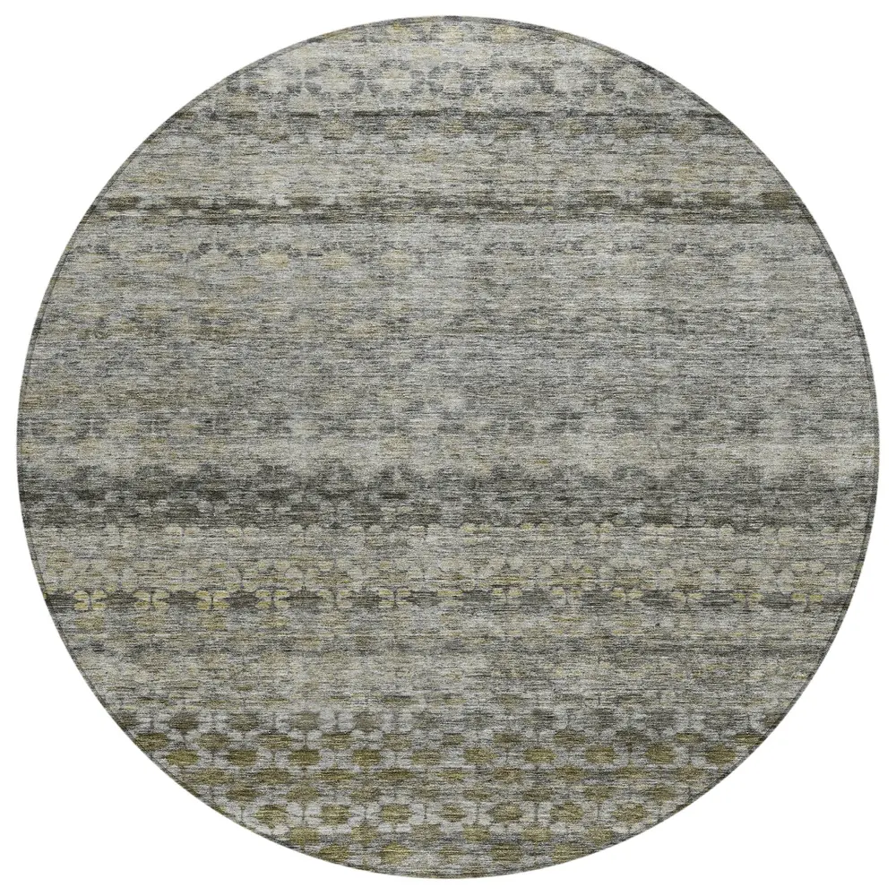 Chantille ACN1168 Pewter 8' x 8' Rug