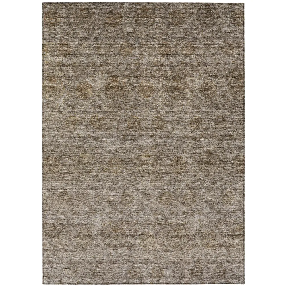 Chantille ACN1170 Brown 9' x 12' Rug