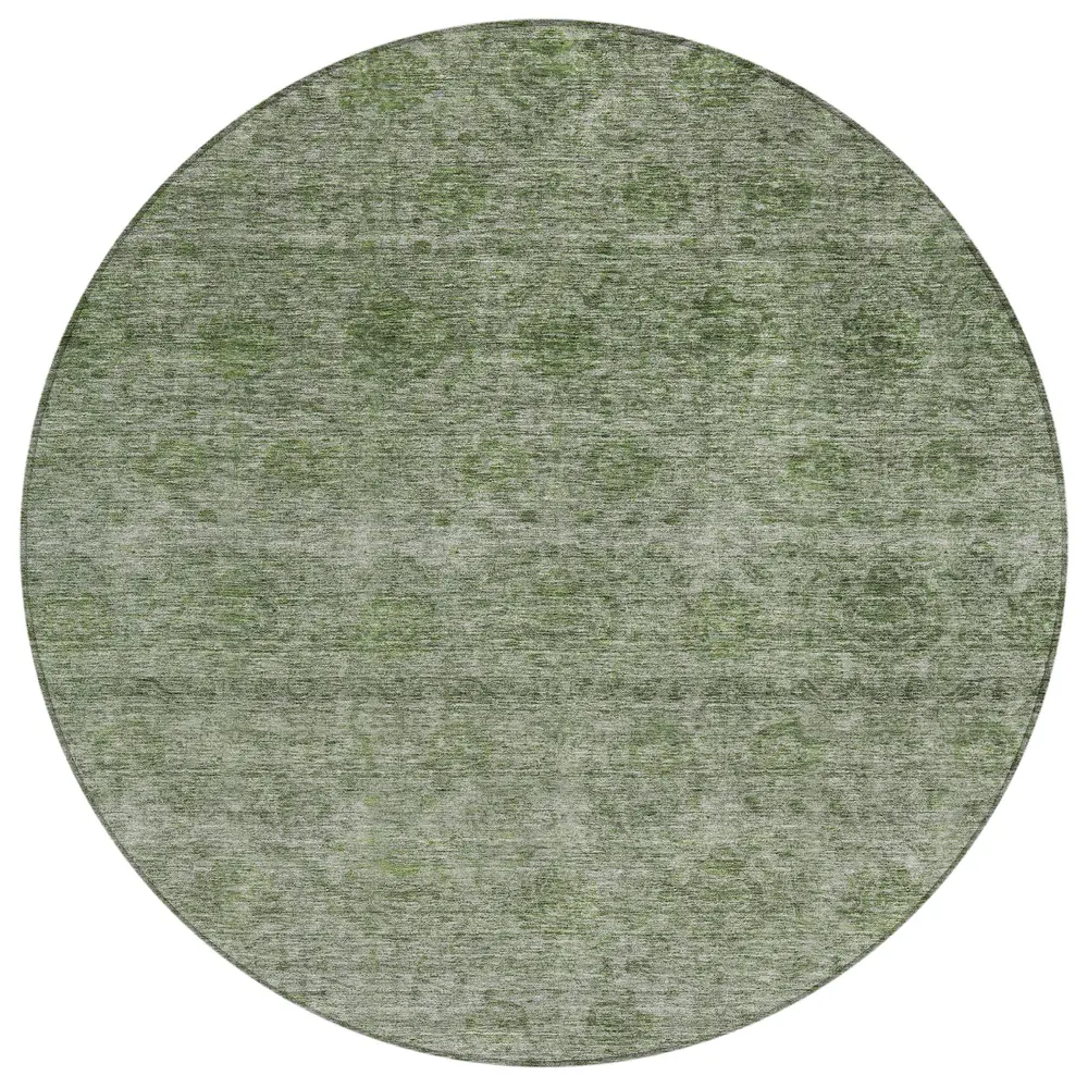 Chantille ACN1170 Olive 8' x 8' Rug