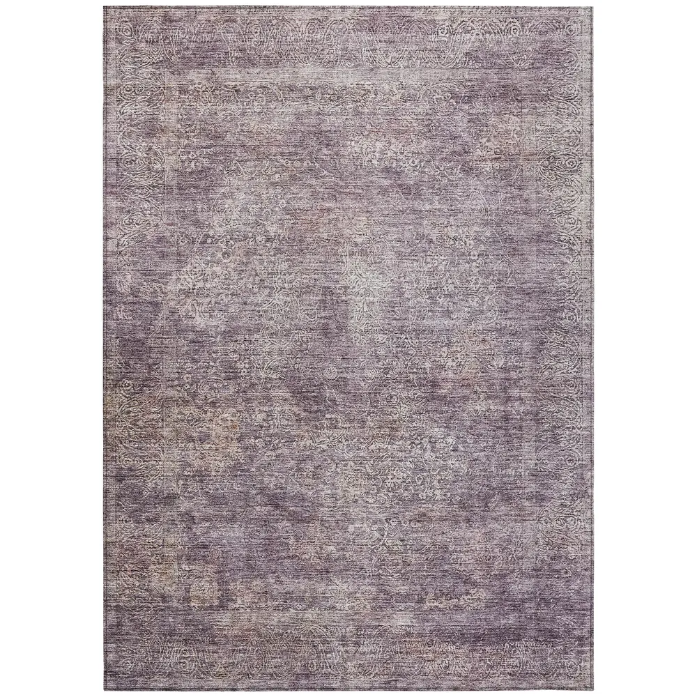 Chantille ACN1172 Plum 9' x 12' Rug