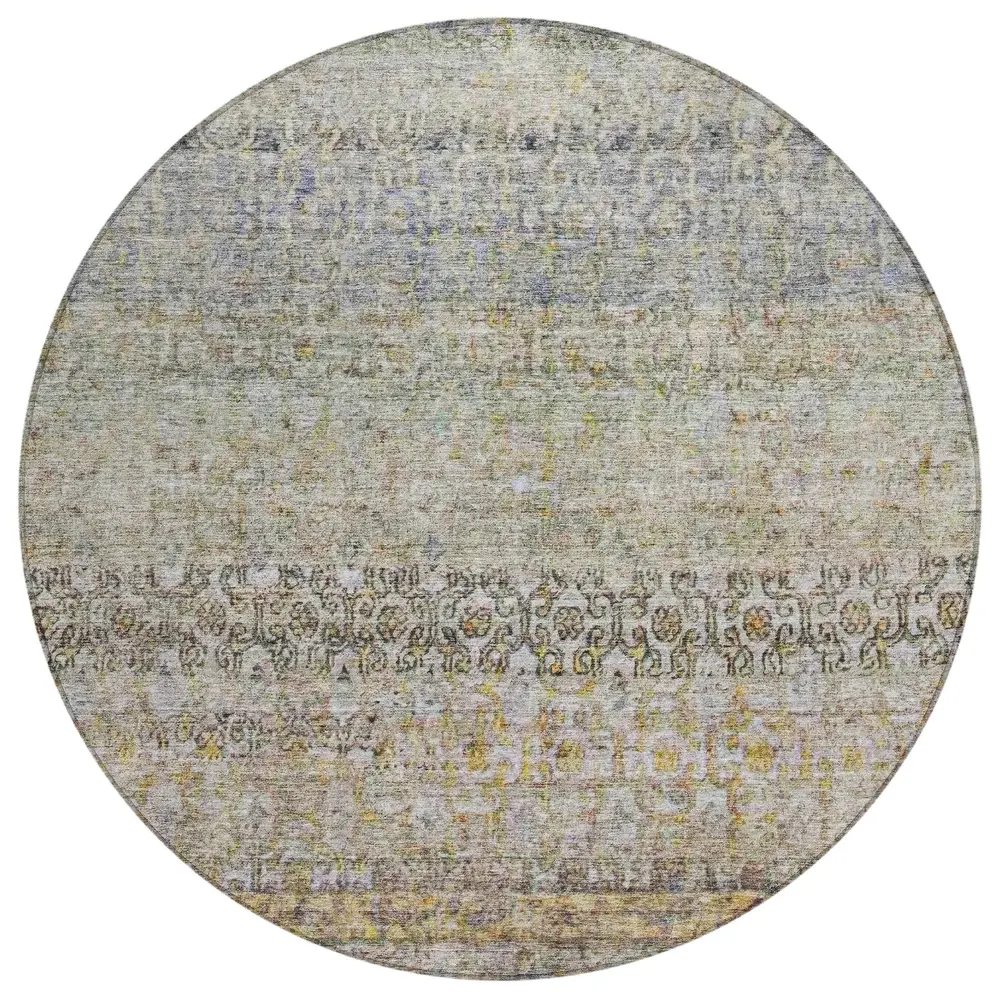 Chantille ACN1173 Seafoam 8' x 8' Rug