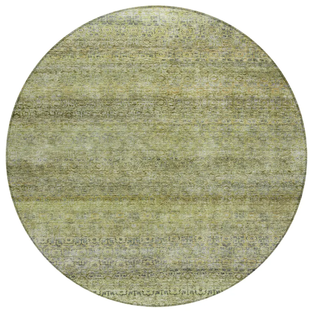 Chantille ACN1174 Aloe 8' x 8' Rug