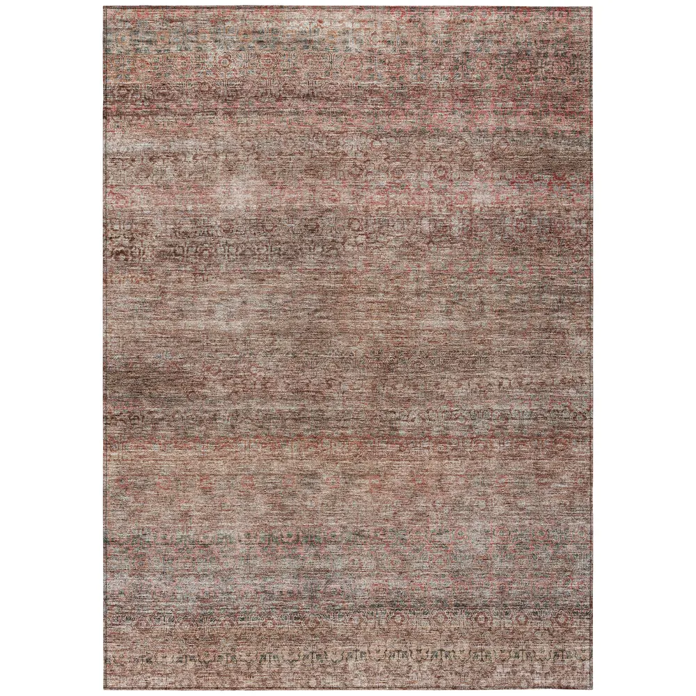 Chantille ACN1174 Coral 8' x 10' Rug