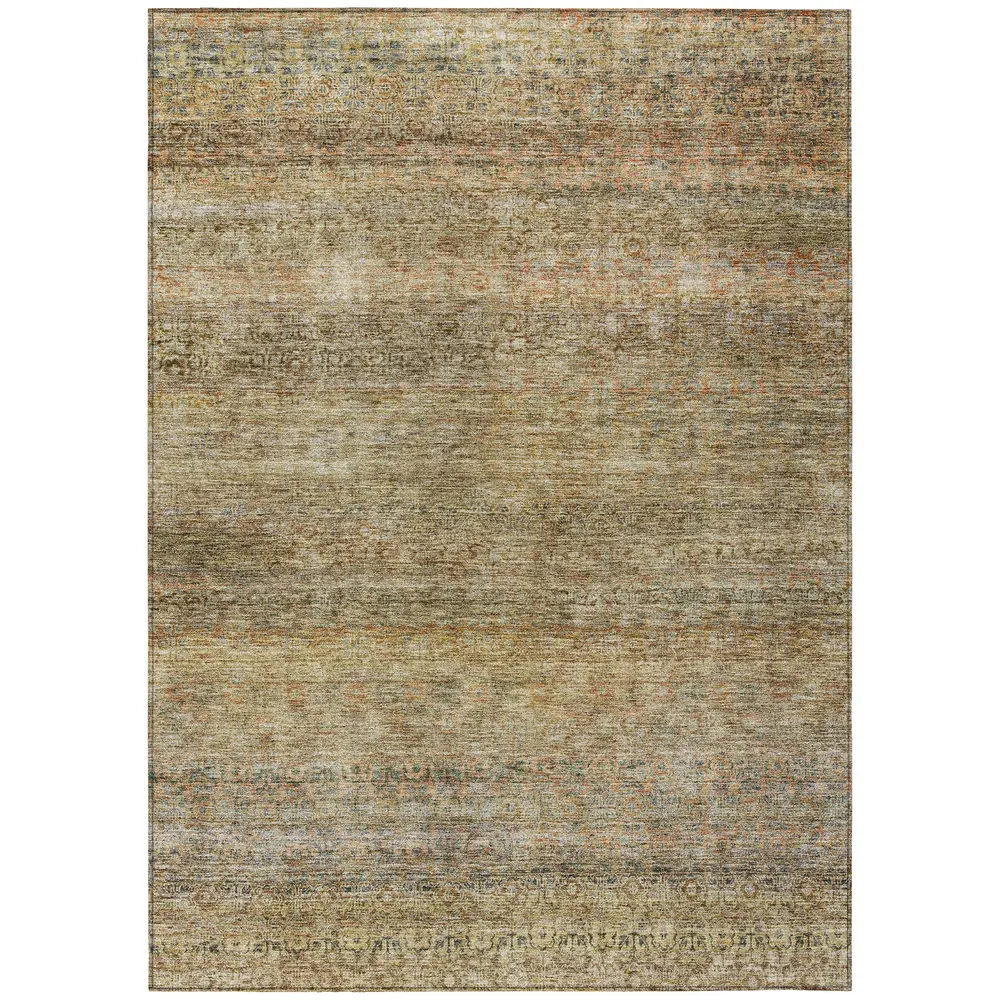 Chantille ACN1174 Wheat 3' x 5' Rug