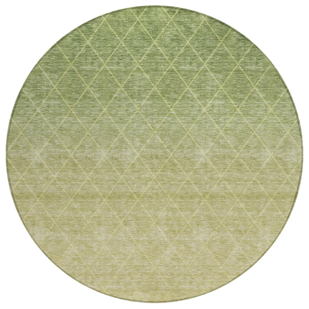 Chantille ACN1175 Aloe 8' x 8' Rug