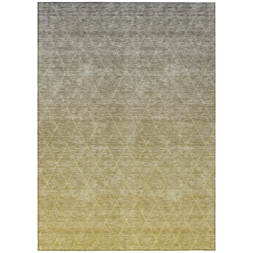 Chantille ACN1175 Gold 8' x 10' Rug