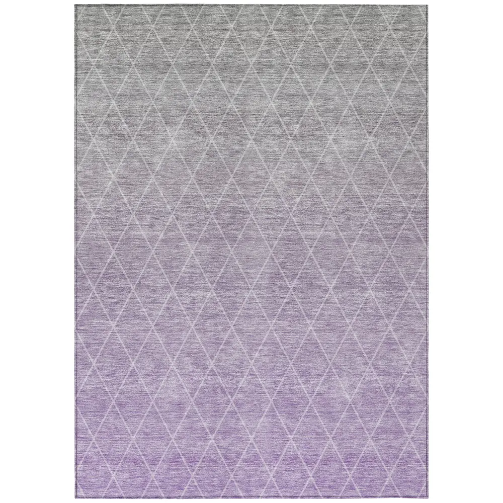 Chantille ACN1175 Lavender 5' x 7'6