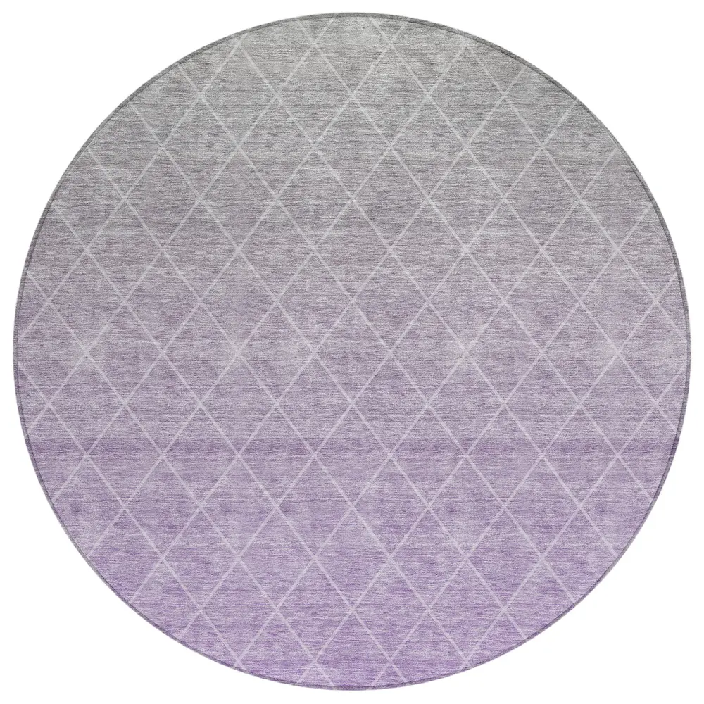 Chantille ACN1175 Lavender 8' x 8' Rug