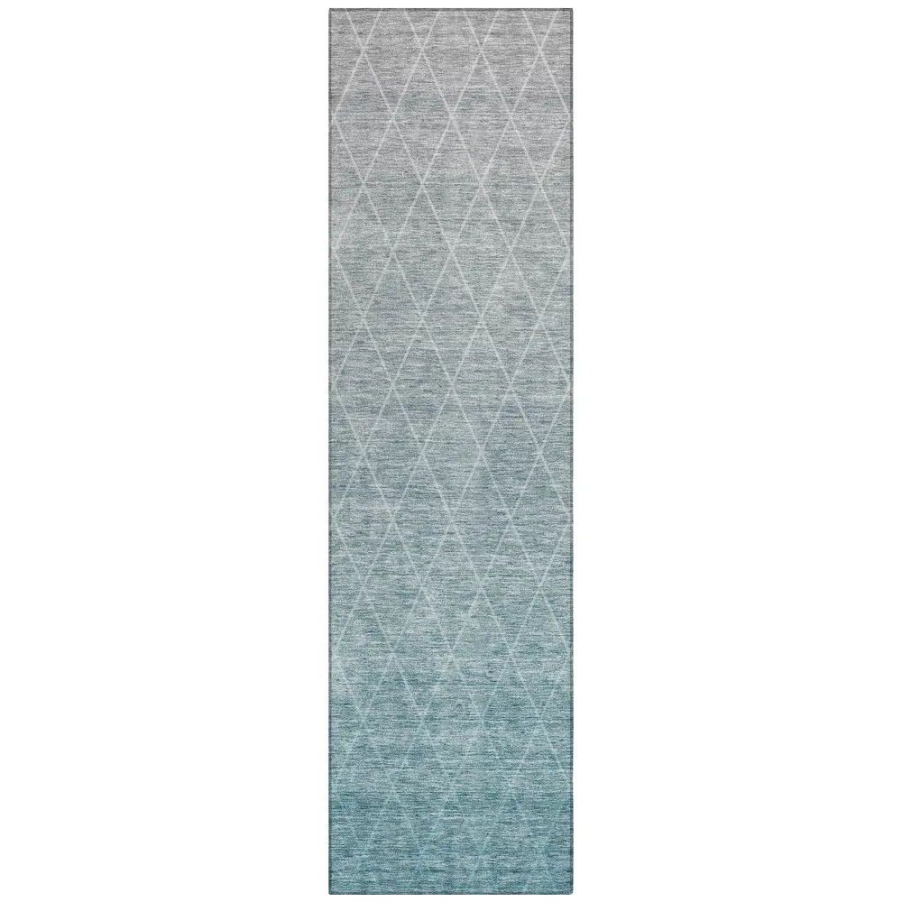 Chantille ACN1175 Teal 2'3