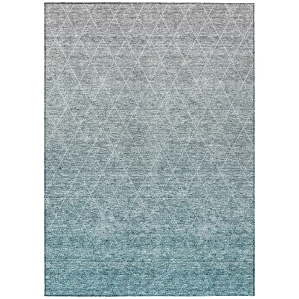 Chantille ACN1175 Teal 2'6