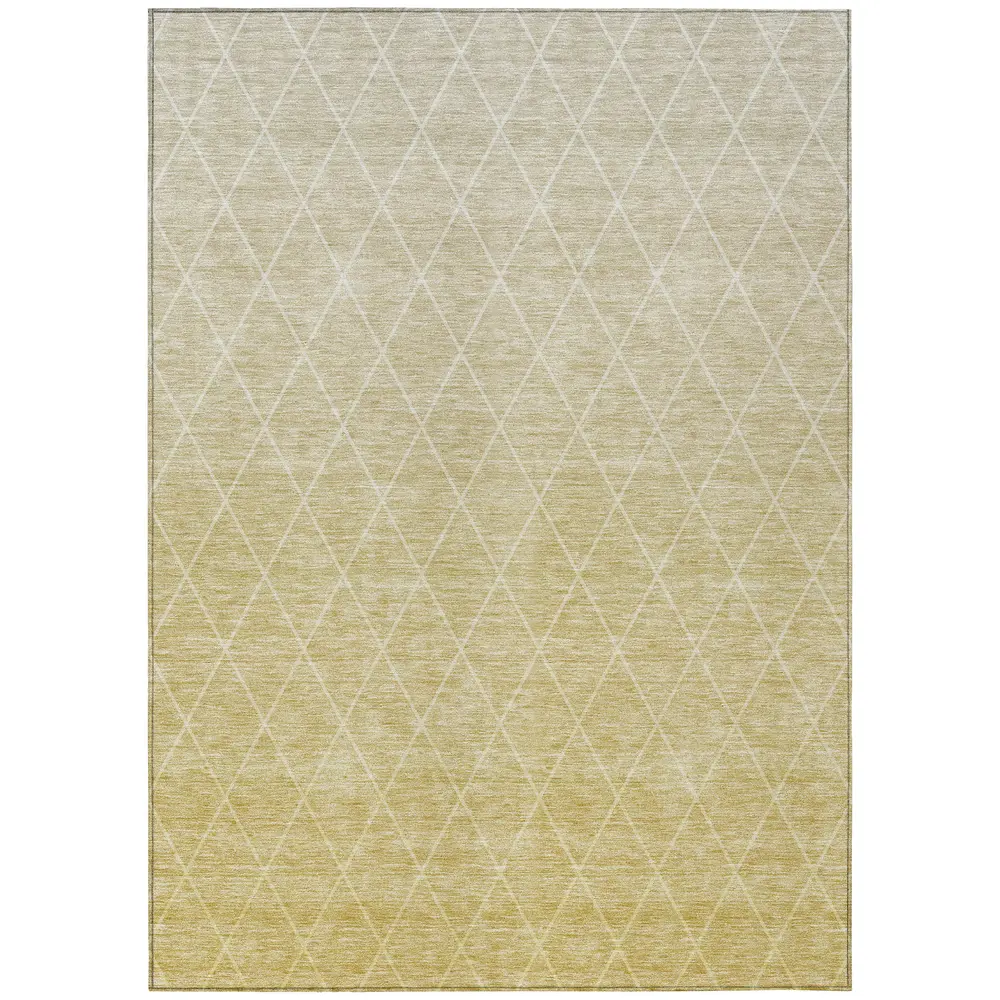 Chantille ACN1175 Wheat 5' x 7'6