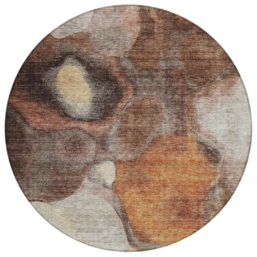 Chantille ACN1177 Coffee 8' x 8' Rug