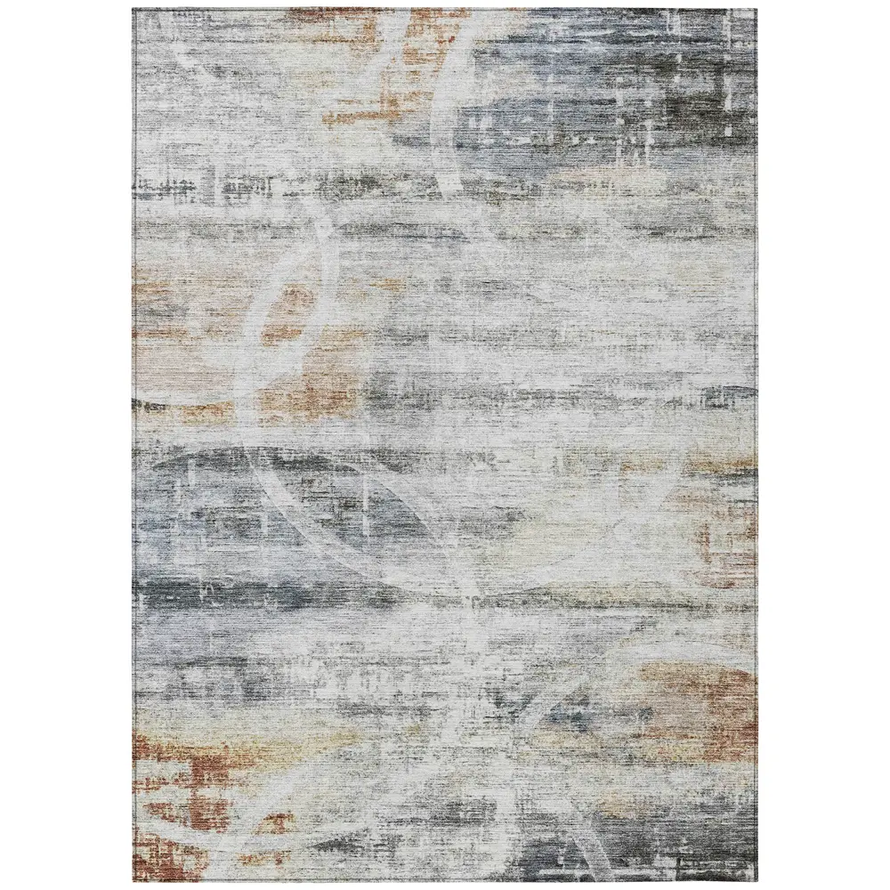 Chantille ACN1178 Silver 10' x 14' Rug