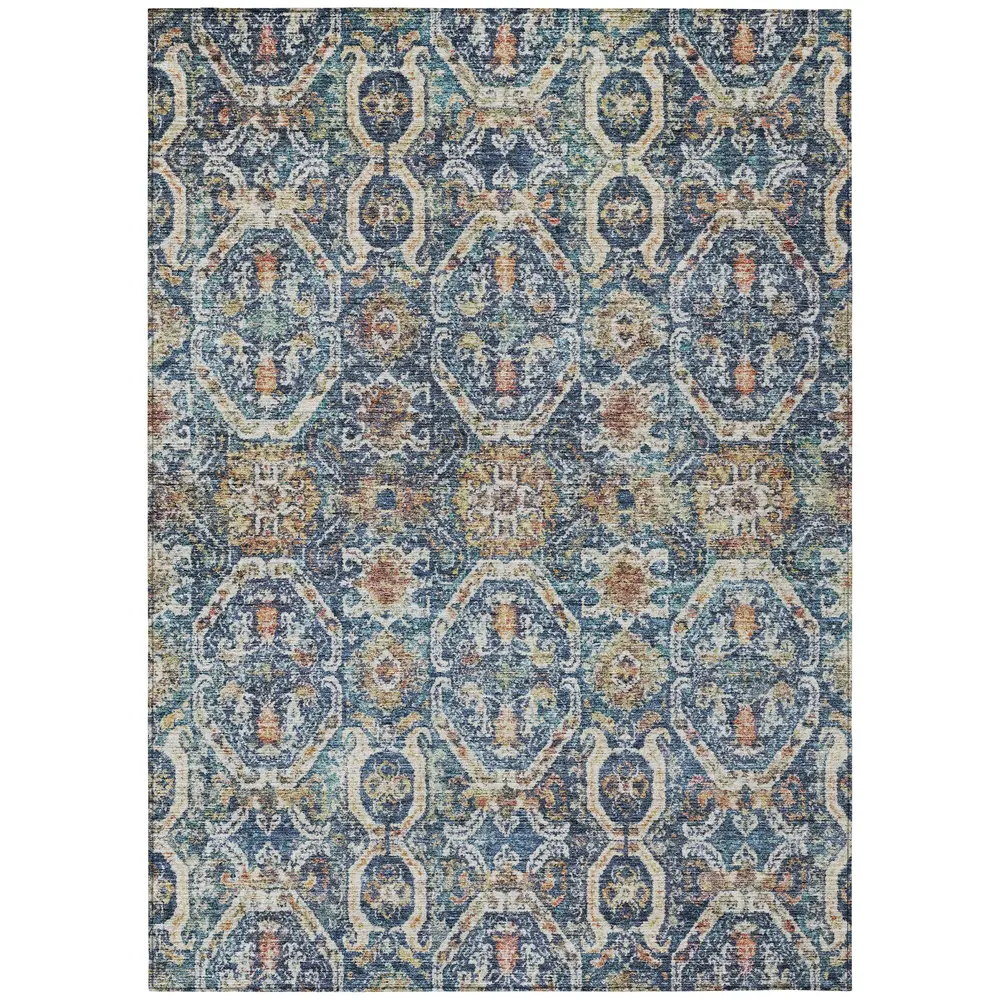 Chantille ACN1181 Denim 5' x 7'6