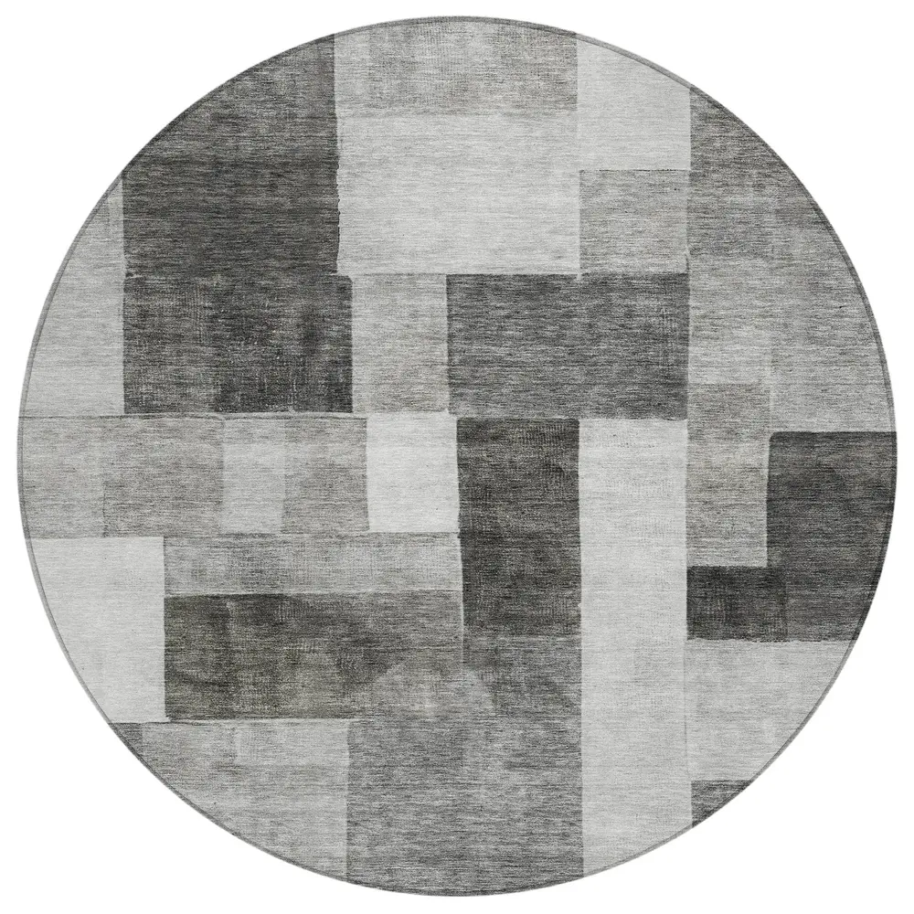 Chantille ACN1190 Pewter 8' x 8' Rug