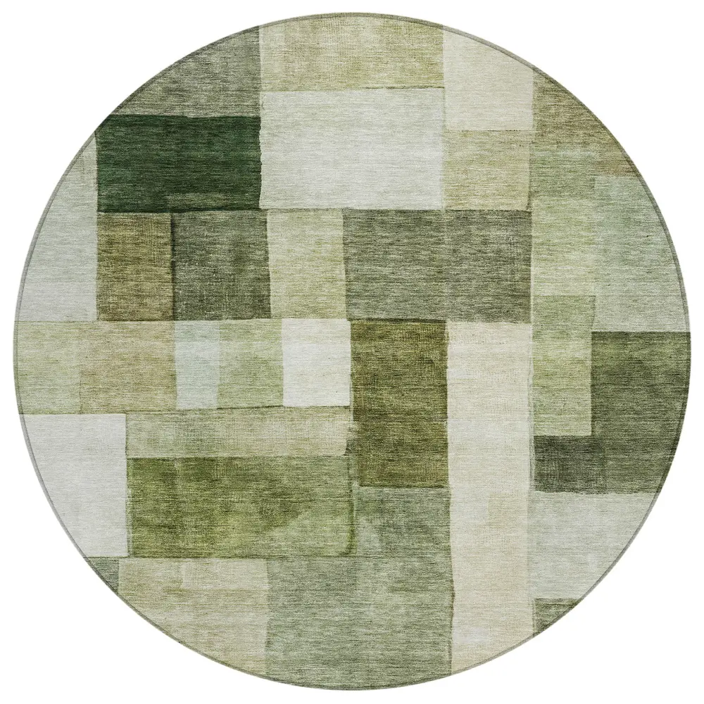 Chantille ACN1190 Sage 8' x 8' Rug