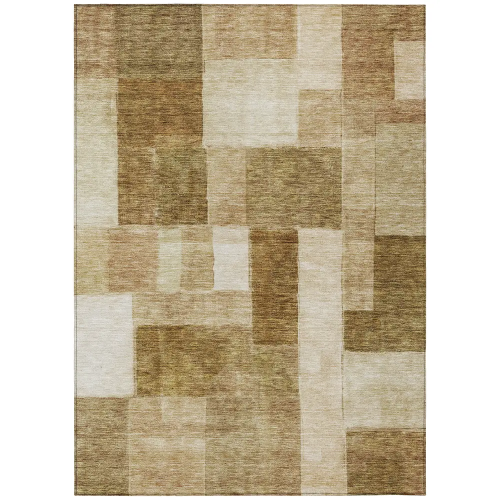 Chantille ACN1190 Terracotta 8' x 10' Rug