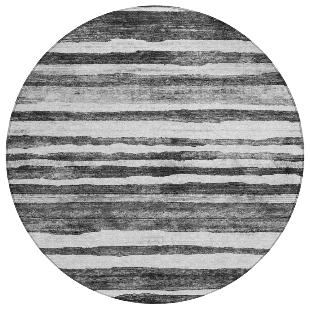 Chantille ACN1191 Charcoal 8' x 8' Rug