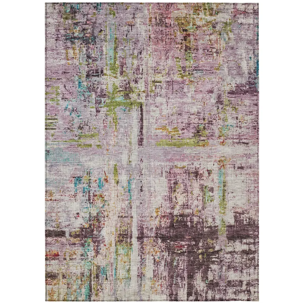 Chantille ACN1194 Lavender 9' x 12' Rug