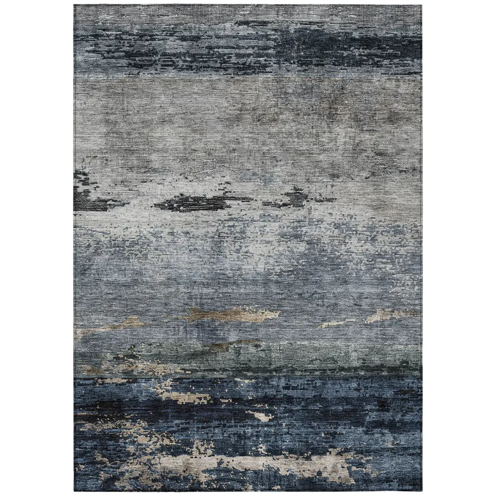 Chantille ACN1195 Navy 10' x 14' Rug