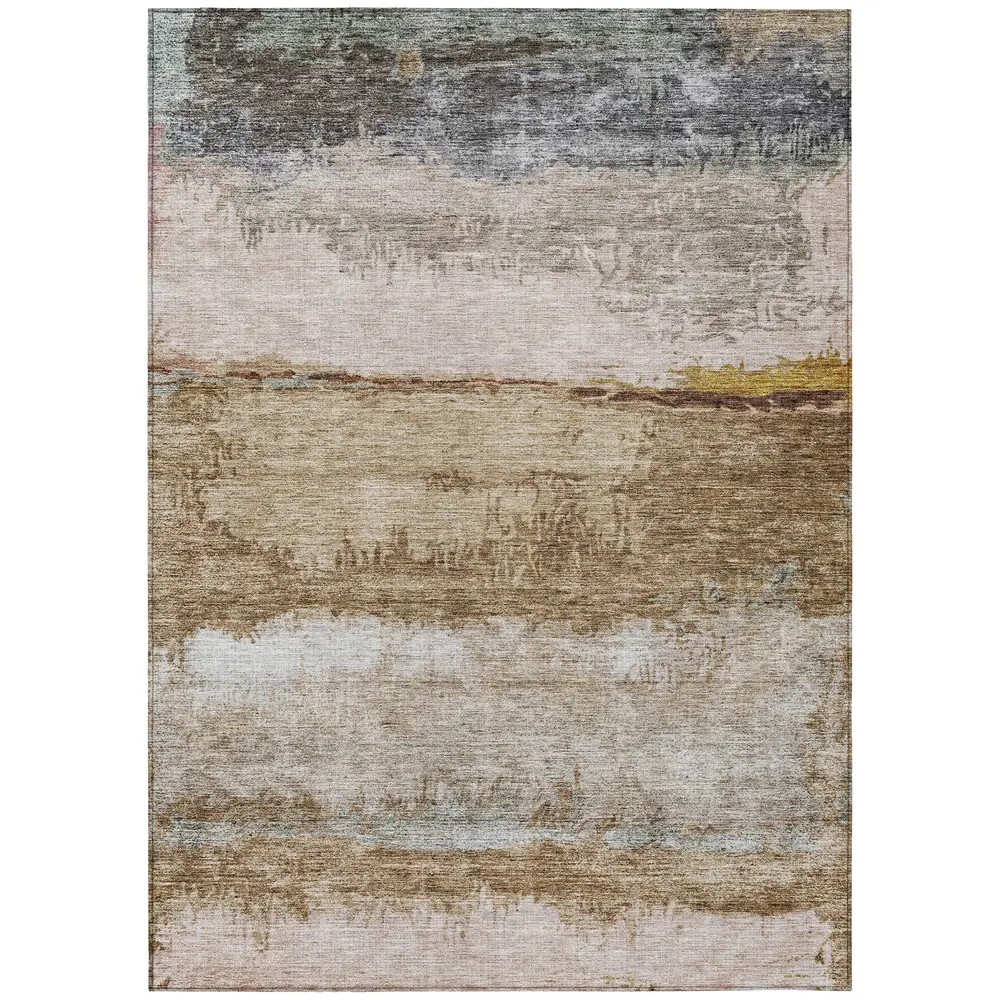 Chantille ACN1197 Beige 9' x 12' Rug